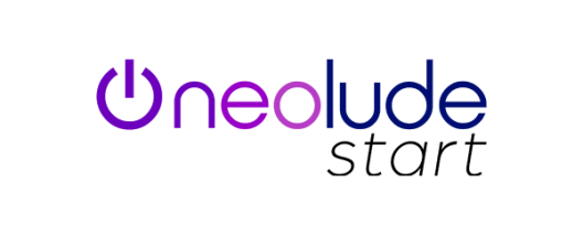 Logo Neolude Start - Download
