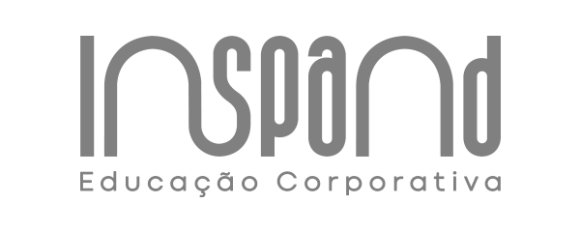 Logo Inspand - Tons de cinza