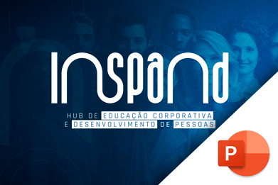 Template Powerpoint - Apresentação Padrão