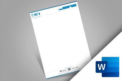 Papel Timbrado Inspand Padrão